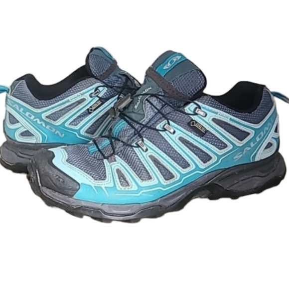 Salomon Shoes - Salomon X Ultra Low Gore-Tex Hiking Shoes